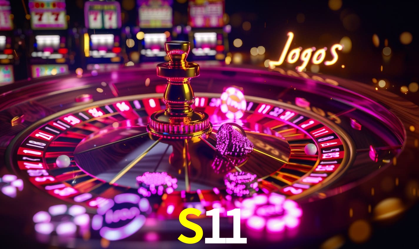 Login S11 Casino Online